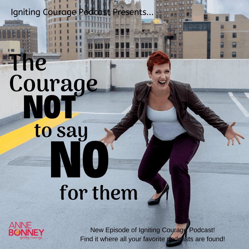 GO FOR IT! The answer is always NO if you don't ask! | Anne Bonney