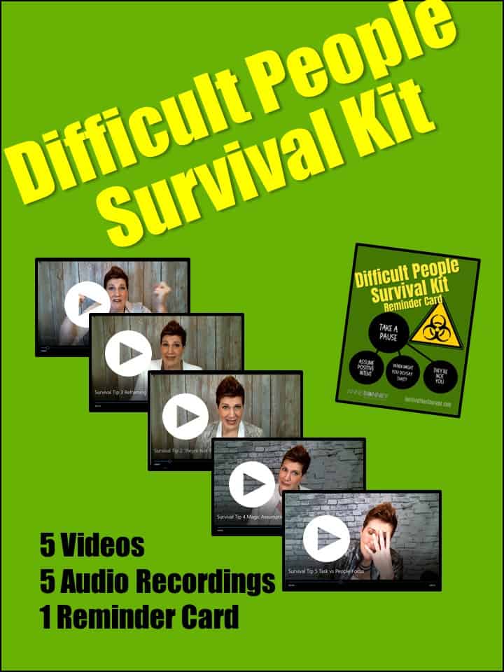 Survival Kit Permission Page Image Survival Kit Permission Page Image