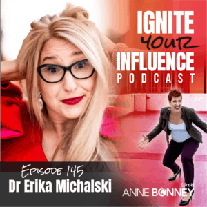 Consultant Barbie Ignite Your Influence Podcast